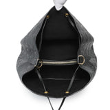 Louis Vuitton Black Empreinte Monogram Neonoe MM Handbags Louis Vuitton