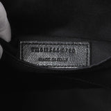 Saint Laurent Dark Beige Calfskin Matelasse Monogram Lou Camera Bag