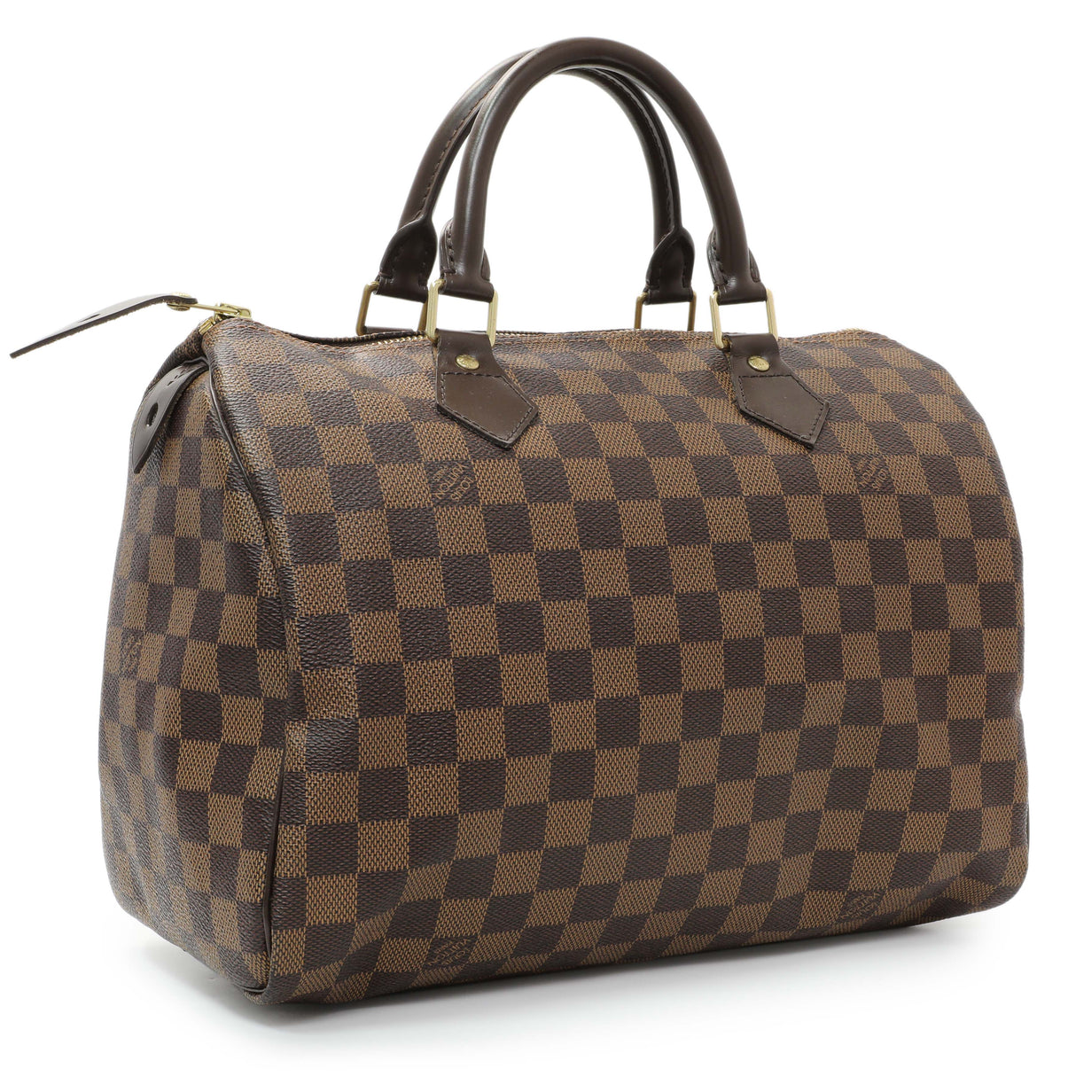 Louis Vuitton Damier Ebene Speedy 30 Handbags Louis Vuitton