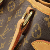 Louis Vuitton Monogram Batignolles Horizontal Handbags Louis Vuitton