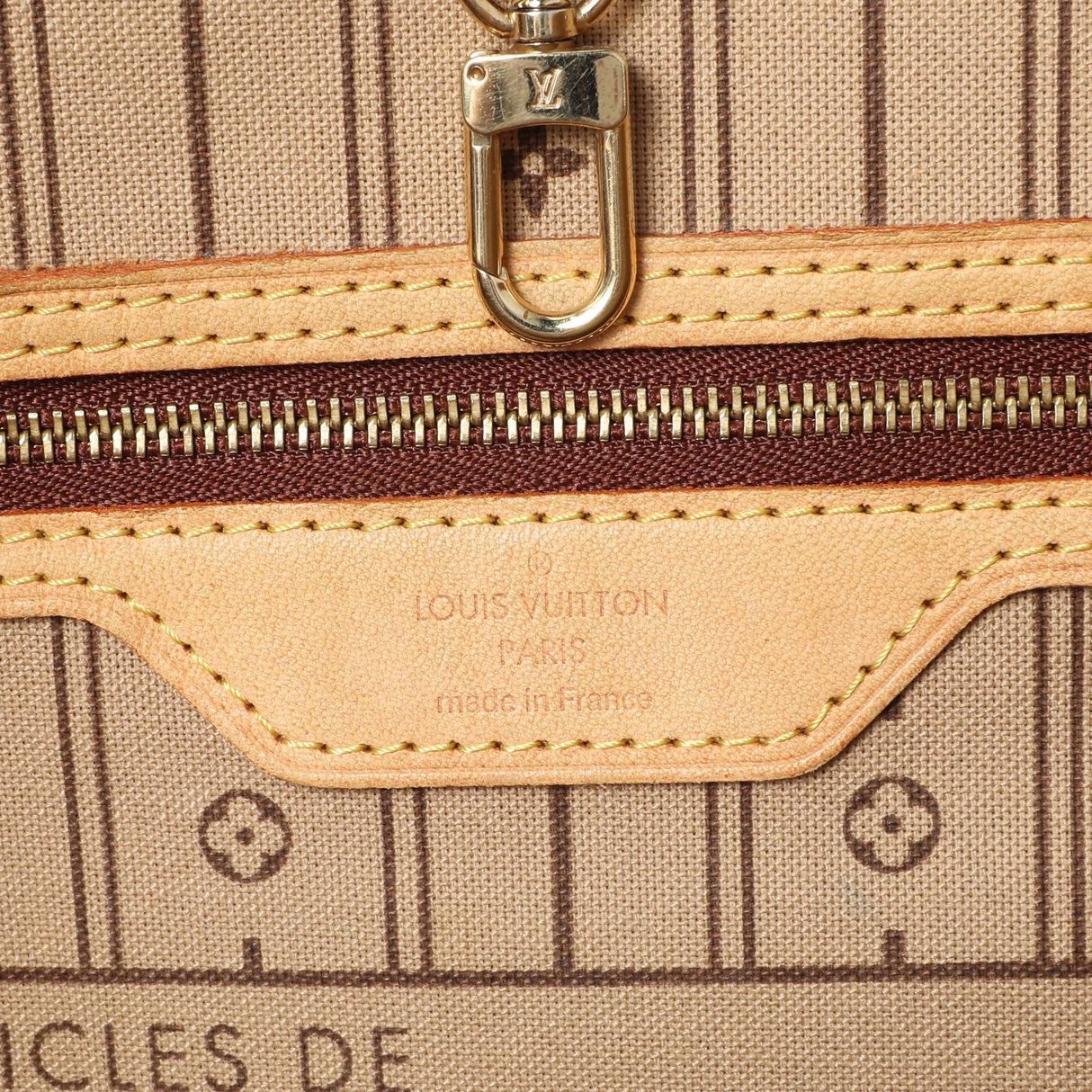 Louis Vuitton Monogram Neverfull MM