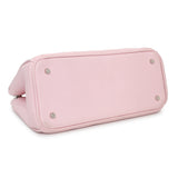 Christian Dior Pink Bullcalf Small Diorissimo Tote Handbags Christian Dior