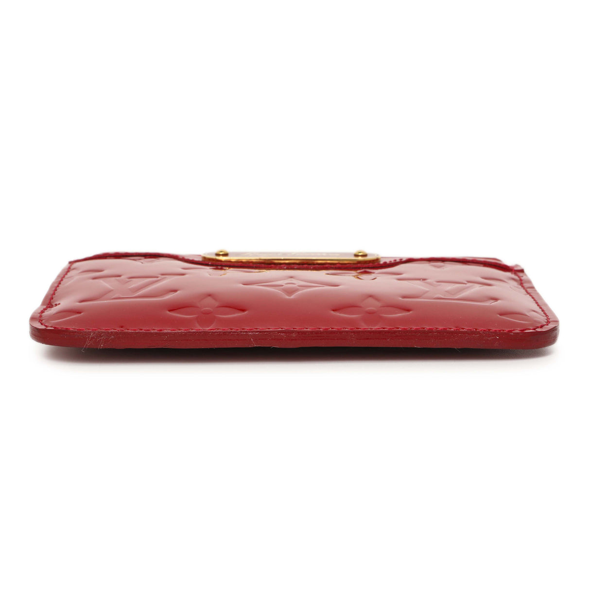 Louis Vuitton Pomme D'Amour Vernis Key Pouch