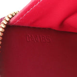 Louis Vuitton Fuchsia Vernis Clemence Wallet