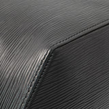 Louis Vuitton Black Epi Sac a Dos Drawstring Bag Handbags Louis Vuitton