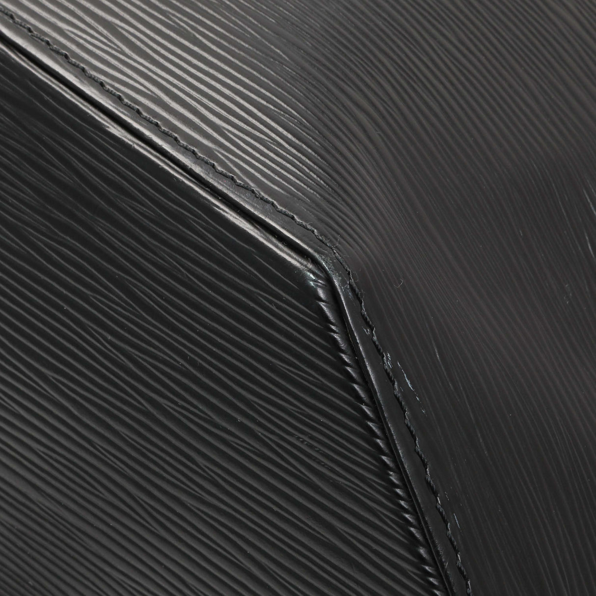 Louis Vuitton Black Epi Sac a Dos Drawstring Bag Handbags Louis Vuitton