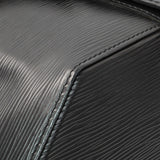 Louis Vuitton Black Epi Sac a Dos Drawstring Bag Handbags Louis Vuitton