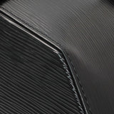 Louis Vuitton Black Epi Sac a Dos Drawstring Bag Handbags Louis Vuitton