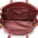 Prada Bruyere Saffiano Large Galleria Double Zip Tote