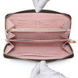Louis Vuitton Monogram Zippy Wallet