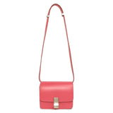 Celine Pink Box Calfskin Small Classic Bag