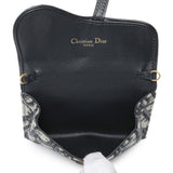 Christian Dior Oblique Nano Saddle Chain Pouch