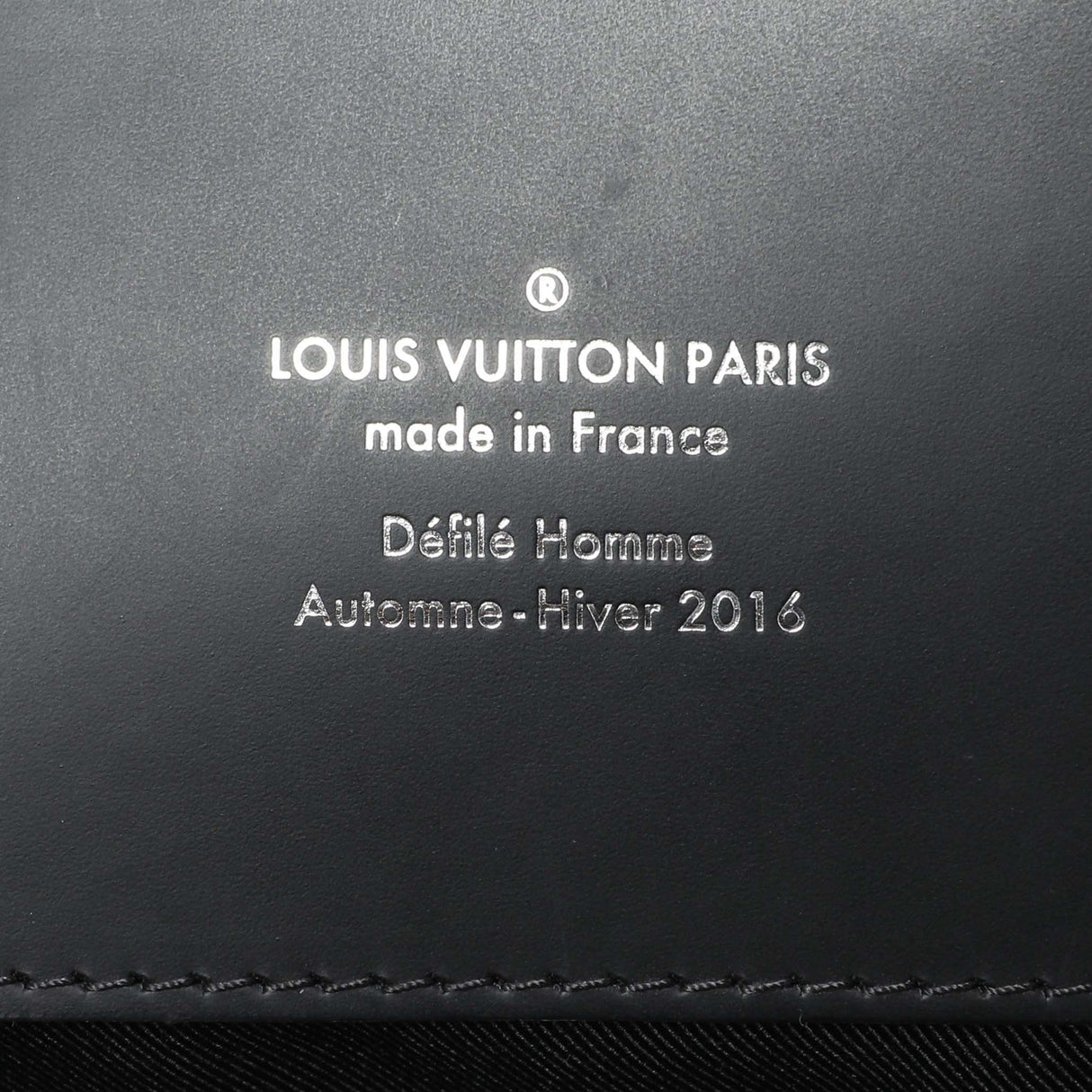 Louis Vuitton Monogram Eclipse Explorer Backpack Handbags Louis Vuitton