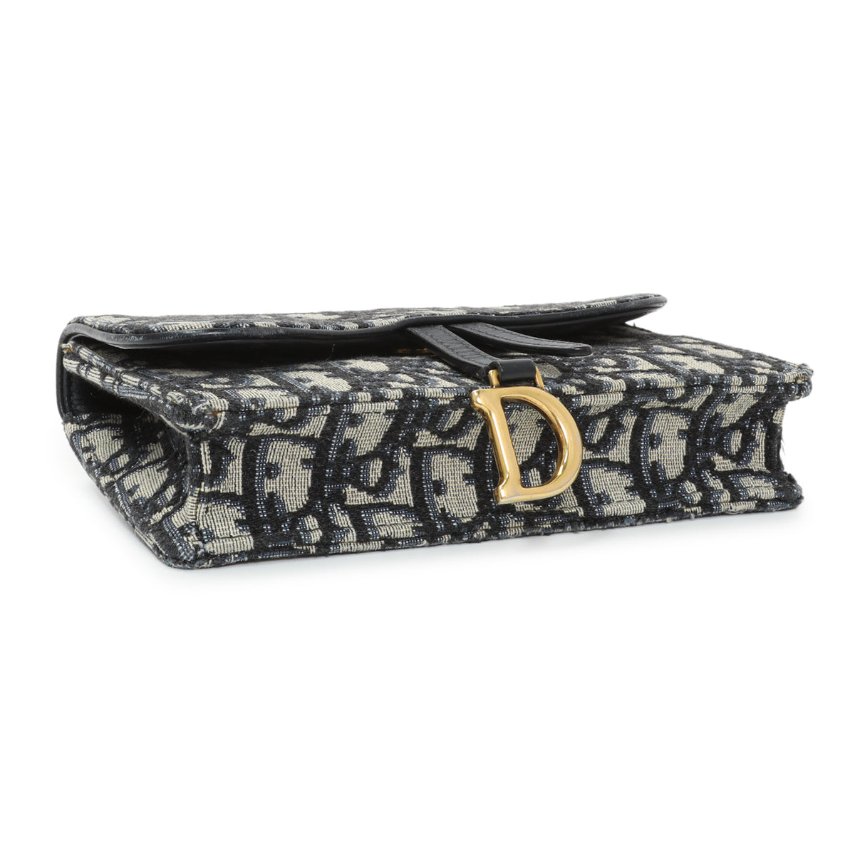 Christian Dior Oblique Saddle Belt Bag Handbags Christian Dior