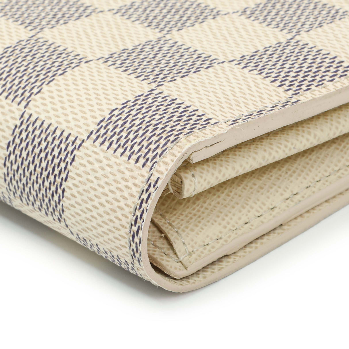 Louis Vuitton Damier Azur Sarah Wallet Accessories Louis Vuitton