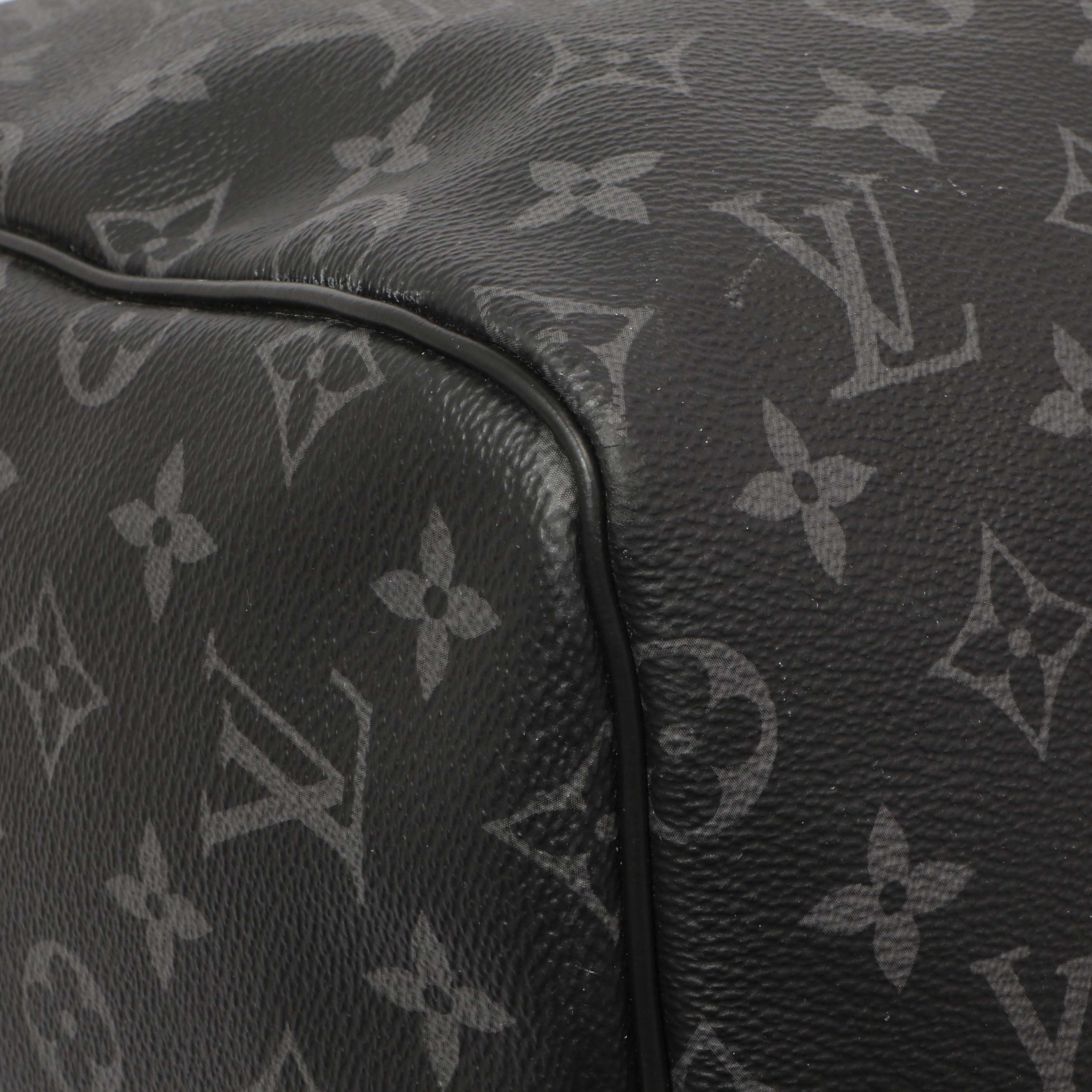 Keepall 55 bandoulière monogram eclipse best sale