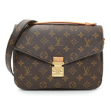 Louis Vuitton Monogram Pochette Metis Handbags Louis Vuitton