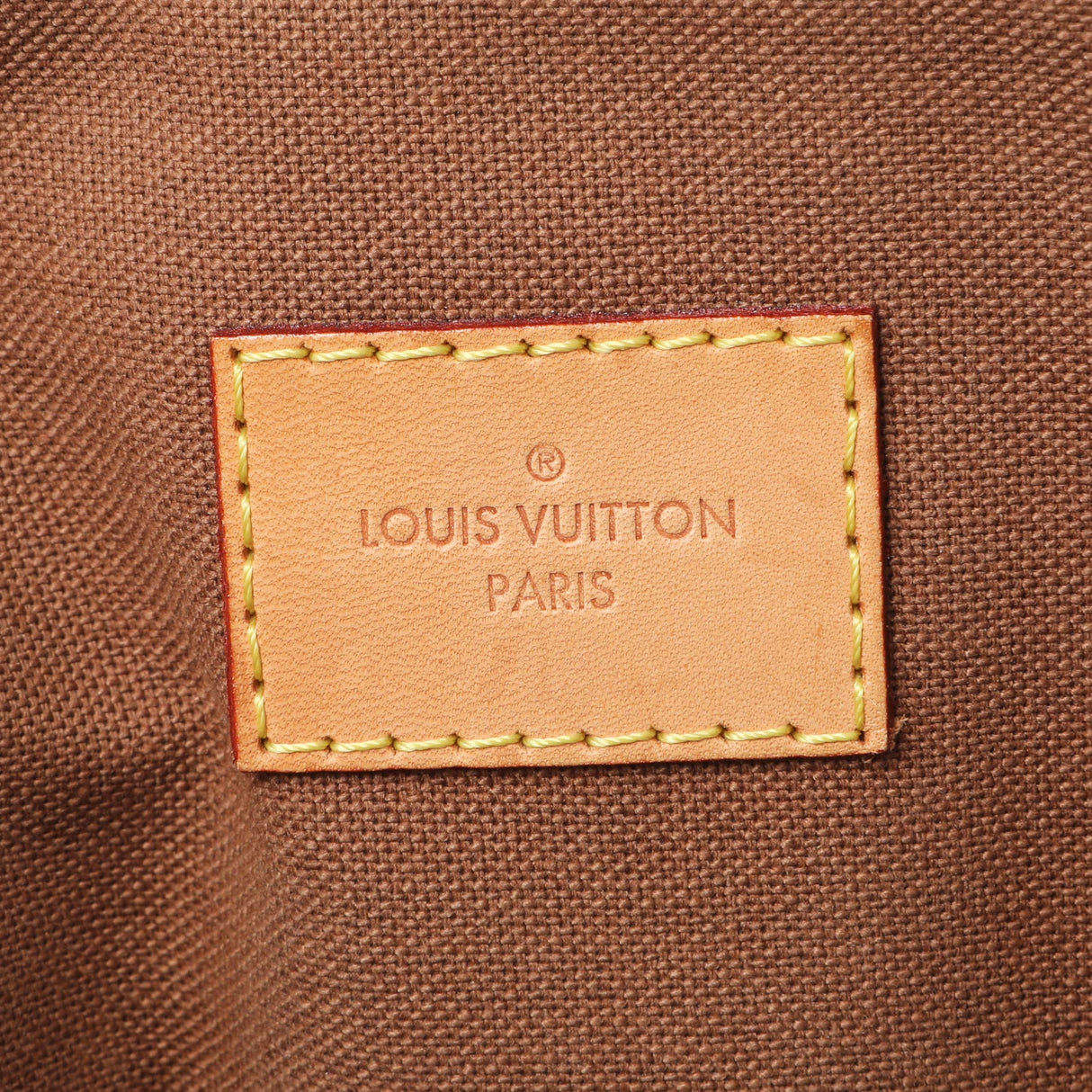 Louis Vuitton Monogram Tivoli GM Handbags Louis Vuitton