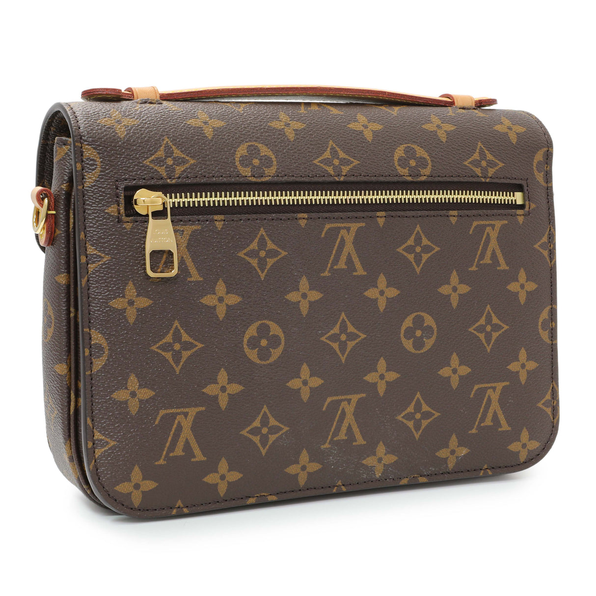 Louis Vuitton Monogram Pochette Metis Handbags Louis Vuitton