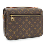 Louis Vuitton Monogram Pochette Metis Handbags Louis Vuitton