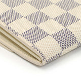 Louis Vuitton Damier Azur Sarah Wallet Accessories Louis Vuitton