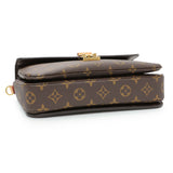 Louis Vuitton Monogram Pochette Metis Handbags Louis Vuitton