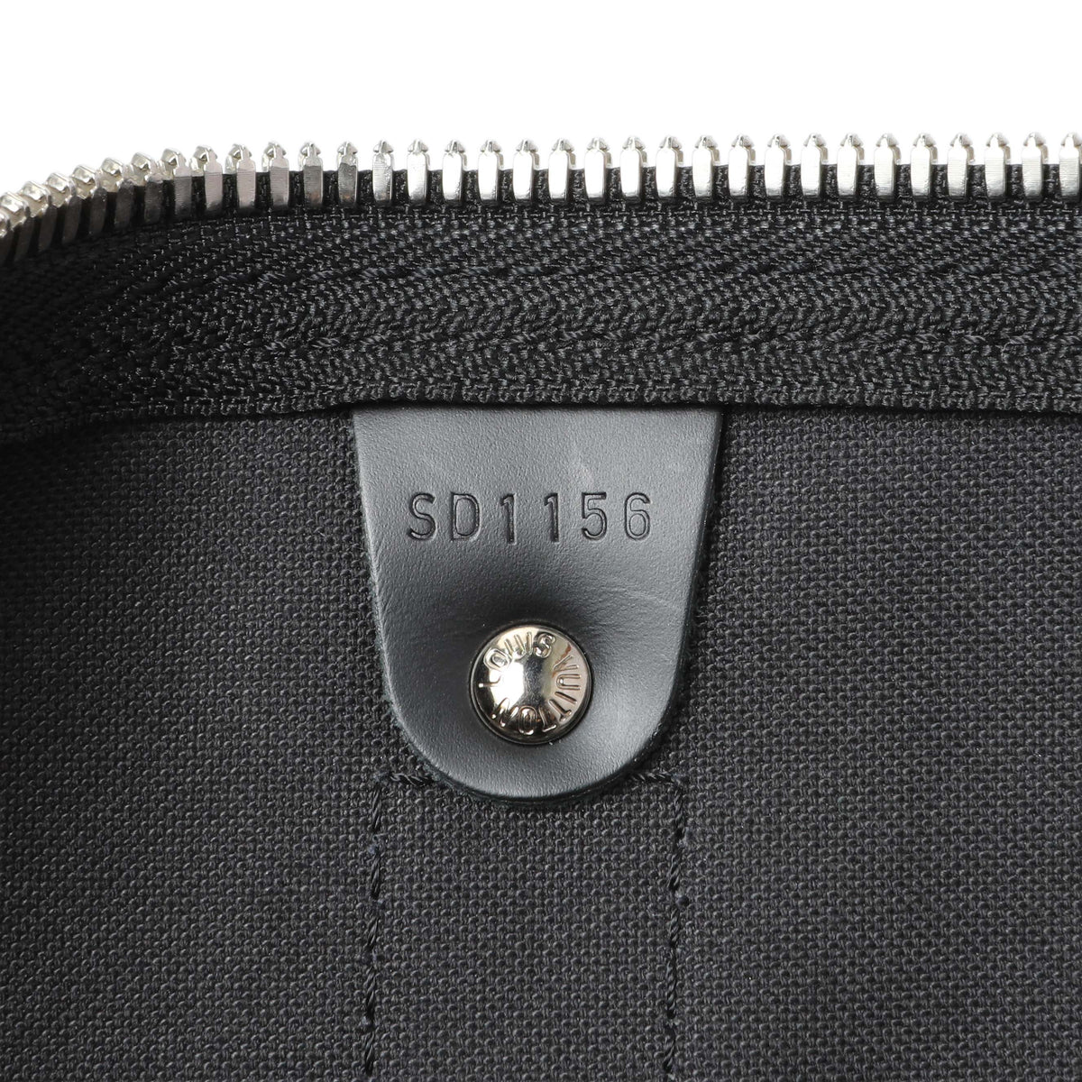 Louis Vuitton Damier Graphite Keepall Bandouliere 45