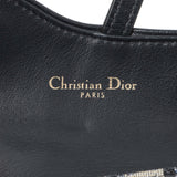 Christian Dior Oblique Nano Saddle Chain Pouch