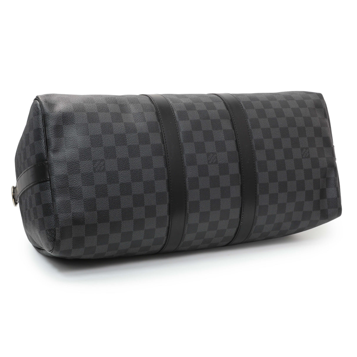 Louis Vuitton Damier Graphite Keepall Bandouliere 45
