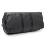 Louis Vuitton Damier Graphite Keepall Bandouliere 45