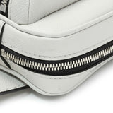 Louis Vuitton White Monogram Taiga Outdoor Bumbag Handbags Louis Vuitton