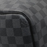 Louis Vuitton Damier Graphite Keepall Bandouliere 45