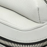 Louis Vuitton White Monogram Taiga Outdoor Bumbag Handbags Louis Vuitton