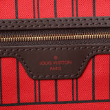 Louis Vuitton Damier Ebene Neverfull MM