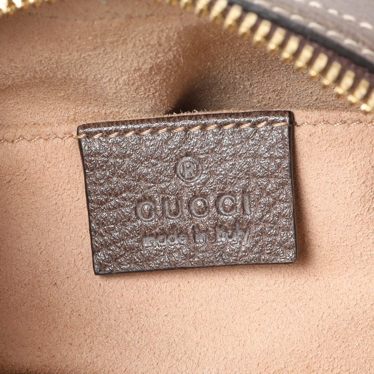 Gucci GG Supreme Monogram Small Ophidia Belt Bag Handbags Gucci