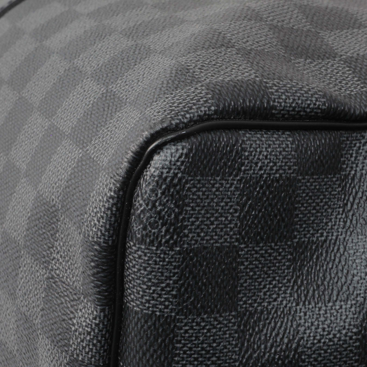 Louis Vuitton Damier Graphite Keepall Bandouliere 45