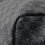 Louis Vuitton Damier Graphite Keepall Bandouliere 45