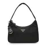 Prada Black Re-Nylon Mini Re-Edition 2000 Handbags Prada