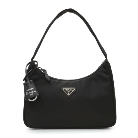 Prada Black Re-Nylon Mini Re-Edition 2000 Handbags Prada