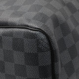 Louis Vuitton Damier Graphite Keepall Bandouliere 45