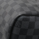 Louis Vuitton Damier Graphite Keepall Bandouliere 45