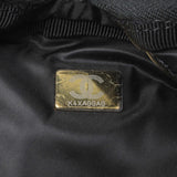 Chanel Black Tweed Coco Beach Expandable Barrel Bag