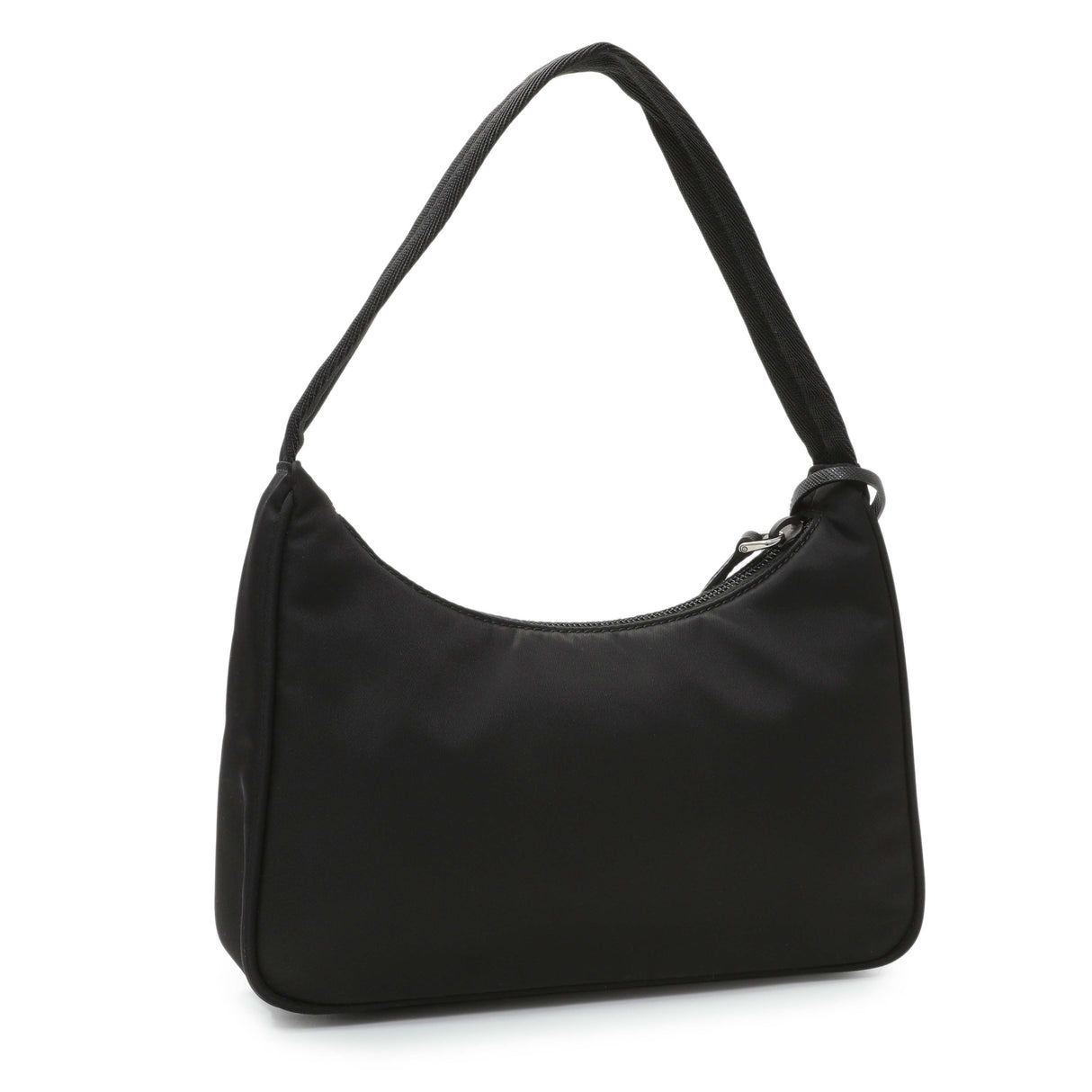 Prada Black Re-Nylon Mini Re-Edition 2000 Handbags Prada