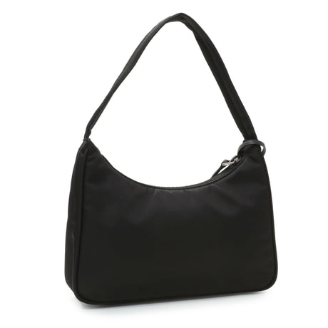 Prada Black Re-Nylon Mini Re-Edition 2000 Handbags Prada
