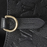 Louis Vuitton Black Empreinte Monogram Neonoe MM Handbags Louis Vuitton