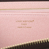 Louis Vuitton Monogram Zippy Wallet