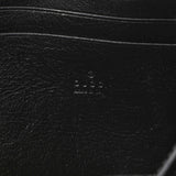 Gucci Black Red Vintage Effect Calfskin Matelasse Diagonal Torchon GG Marmont Chain Wallet Handbags Gucci