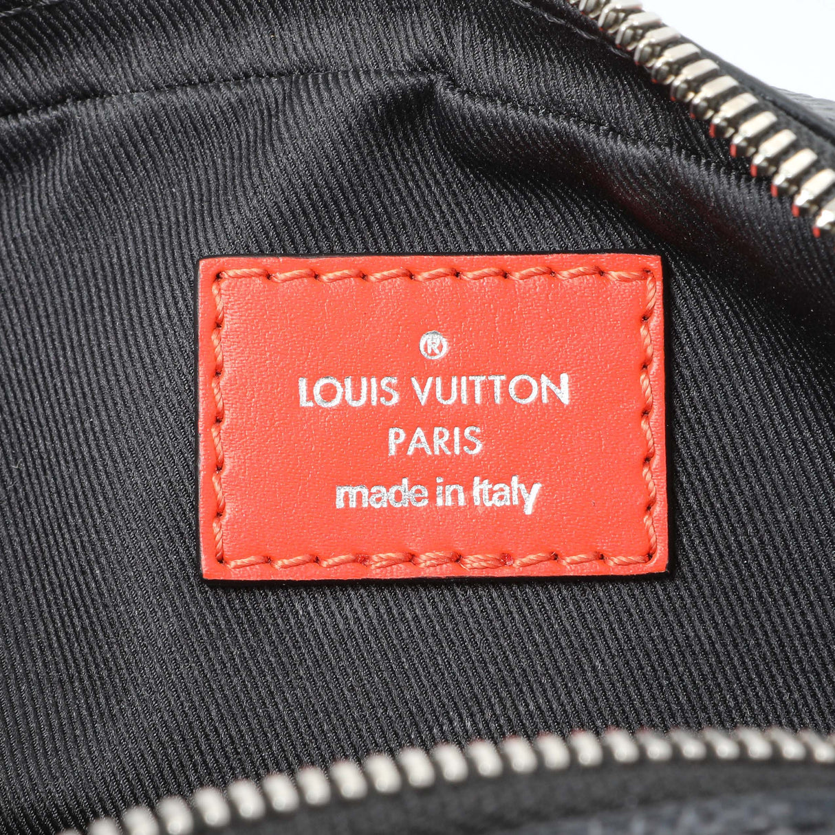 Louis Vuitton Epi Damier Graphite Danube Slim PM Handbags Louis Vuitton