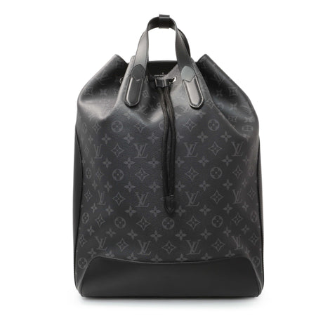 Louis Vuitton Monogram Eclipse Explorer Backpack Handbags Louis Vuitton