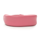 Celine Pink Calfskin Micro Ava Pouch Charm Accessories Celine